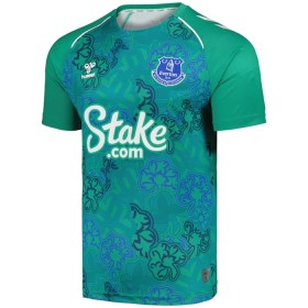 Camisolas Everton Special 2024-25 Manga Curta